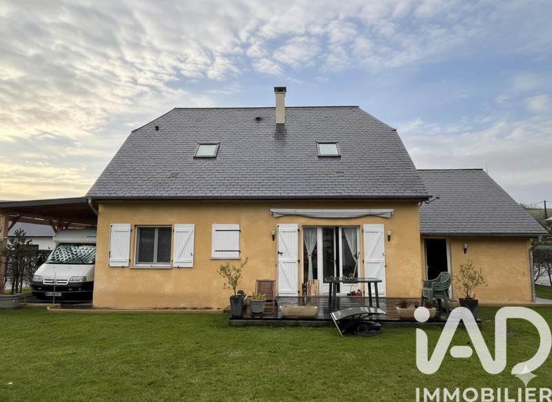 Maison - 100 m² - 4 pièces