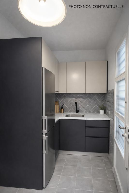 Maison - 32 m² - 2 pièces