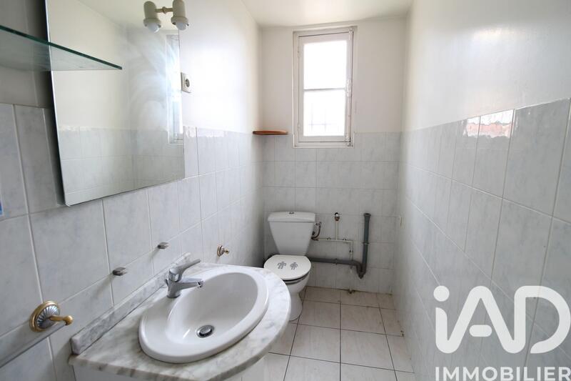 Immeuble - 127 m²