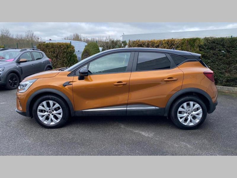 Renault Captur Blue dCi 95 Business