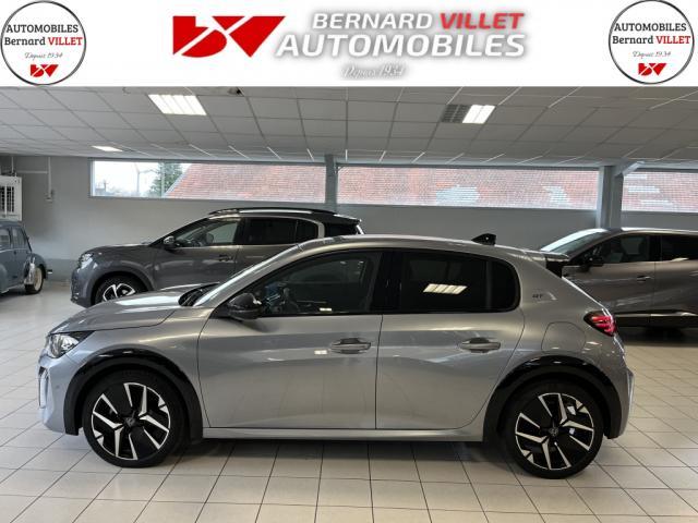 Peugeot 208 Hybrid 136 e-Dcs6 Gt