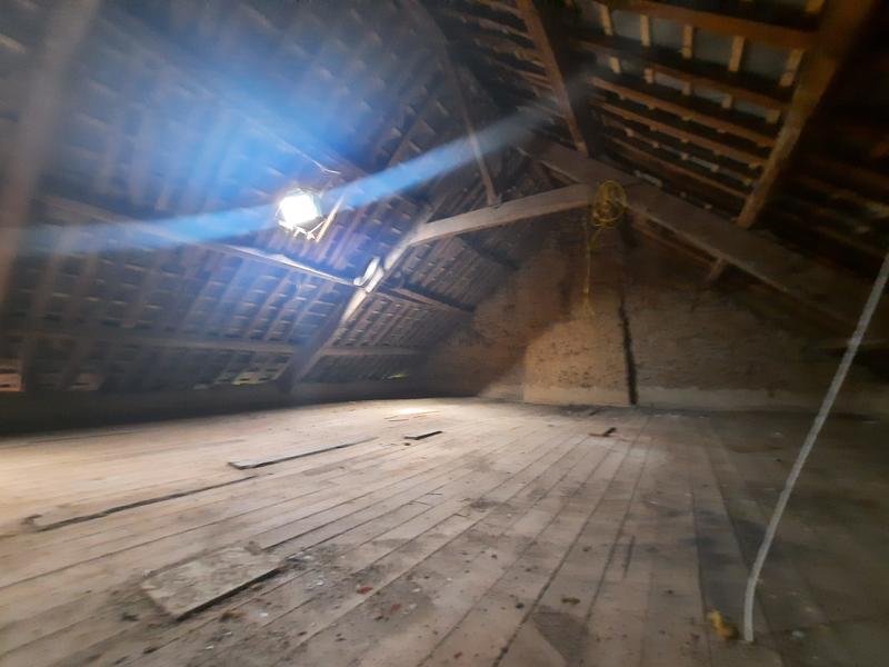 Maison ancienne - 130 m² - 6 pièces