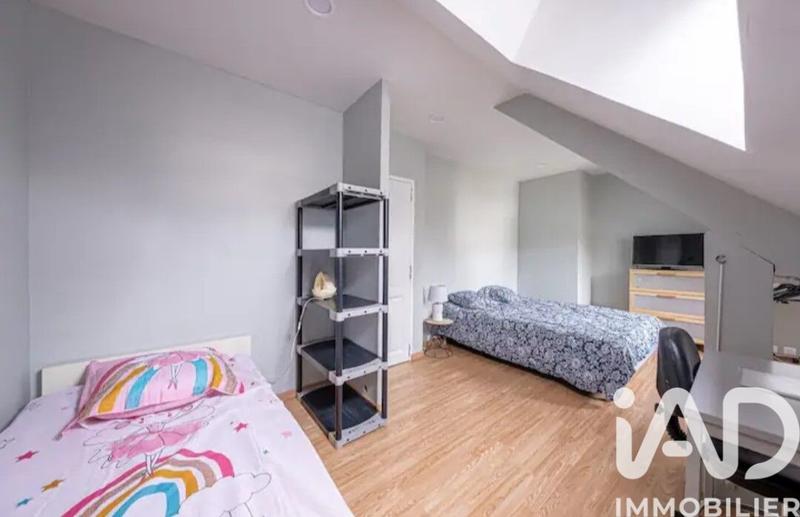 Maison - 136 m² - 5 pièces