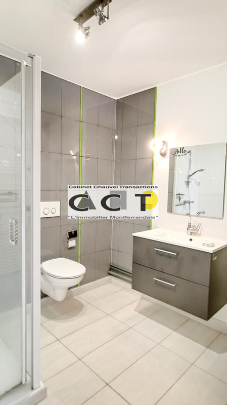 Appartement - 52 m² - 2 pièces