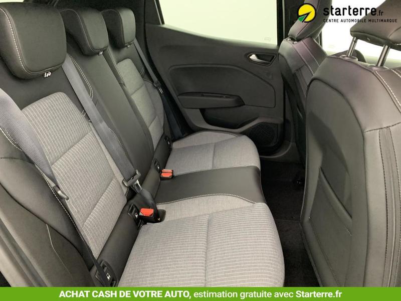 Renault Clio 5 Tce 90 Ch Gsr2 Techno