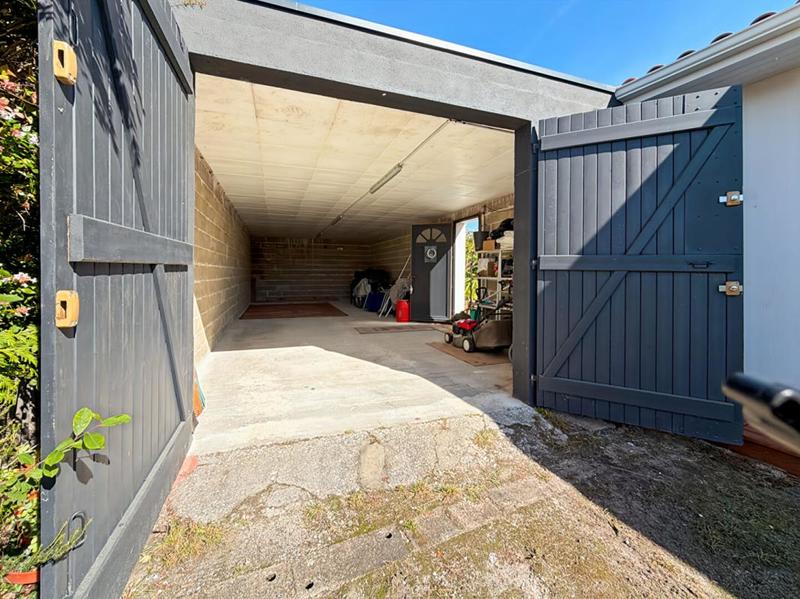 Maison - 121 m² - 4 pièces