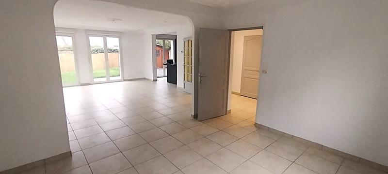 Maison de ville - 150 m² - 5 pièces