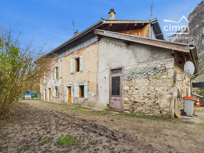 Maison ancienne - 140 m² - 5 pièces