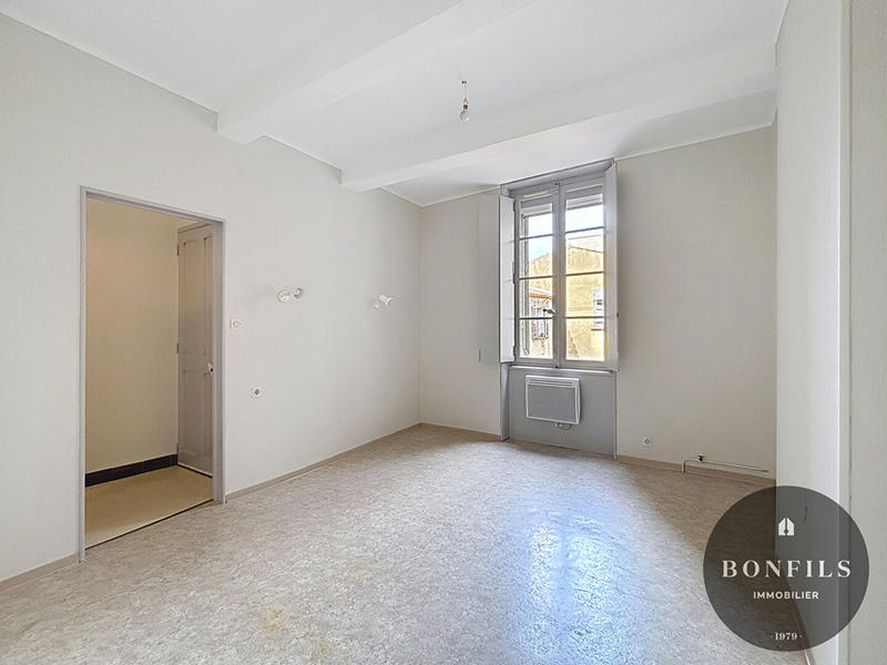 Appartement - 39 m² - 2 pièces