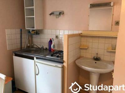 Appartement - 13 m² - 1 pièce