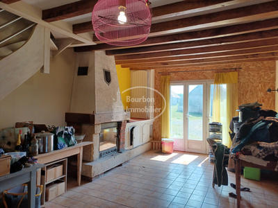 Maison - 154 m² - 6 pièces