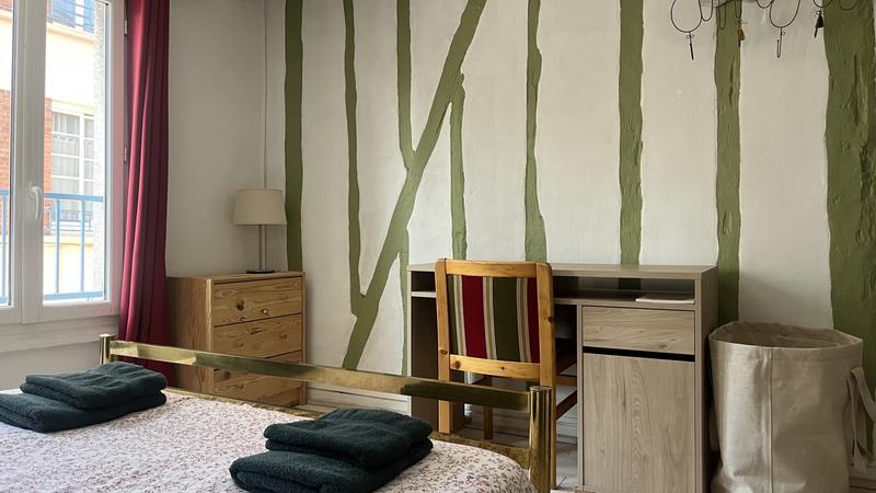 Maison - 59 m² - 3 pièces