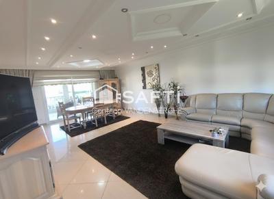 Maison - 144 m² - 6 pièces