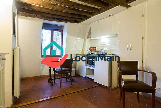 Studio - 20 m² - 1 pièce