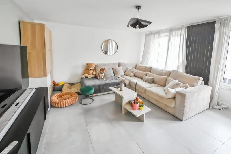 Appartement - 50 m² - 2 pièces