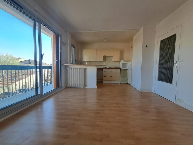 Appartement - 29 m² - 1 pièce