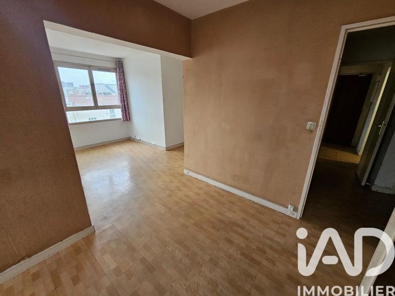 Appartement - 81 m² - 4 pièces