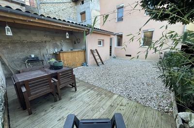 Maison - 76 m² - 4 pièces