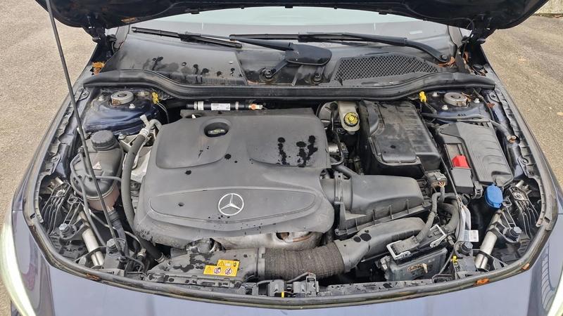 Mercedes Classe Cla 200 156 7g-Dct Fascination - Automatique