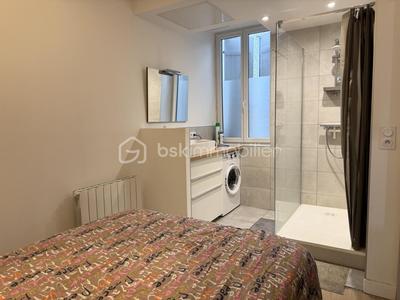 Appartement - 37 m² - 2 pièces