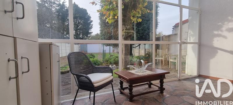 Maison - 102 m² - 6 pièces