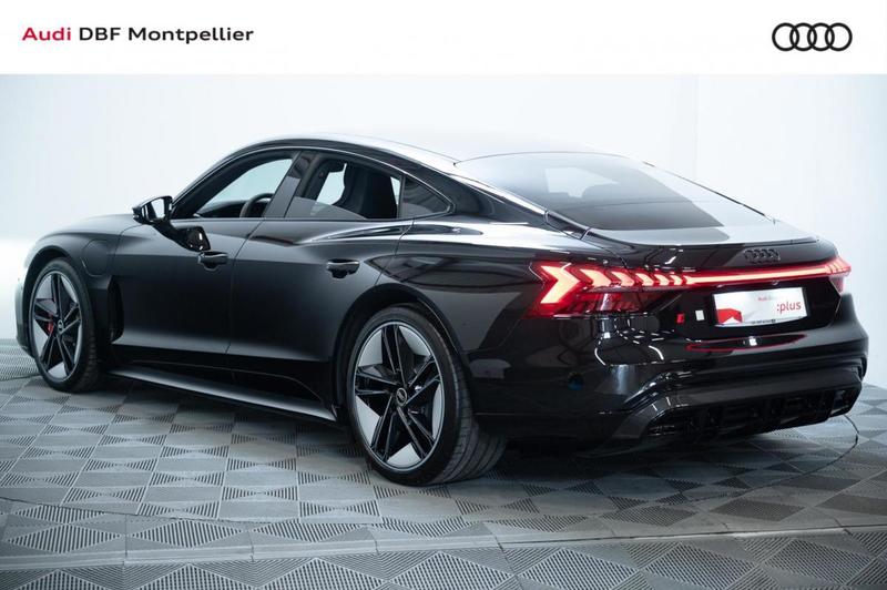 Audi e-tron gt Rs Quattro 598 Ch (440kw)