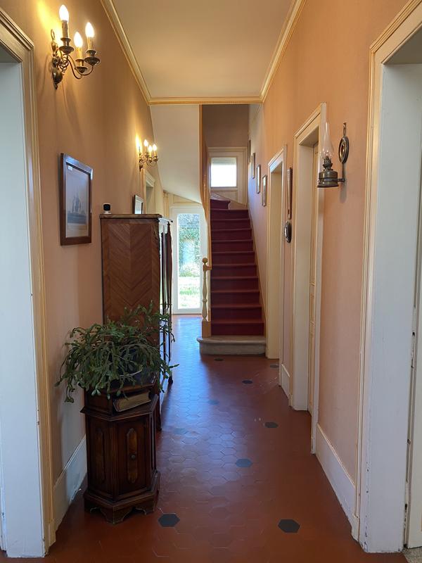 Maison de ville - 123 m² - 5 pièces