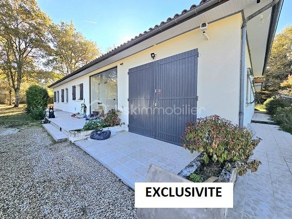 Maison - 187 m² - 7 pièces