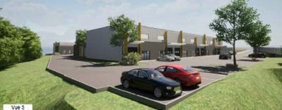 Local d'activité / Entrepôt - 253 m²