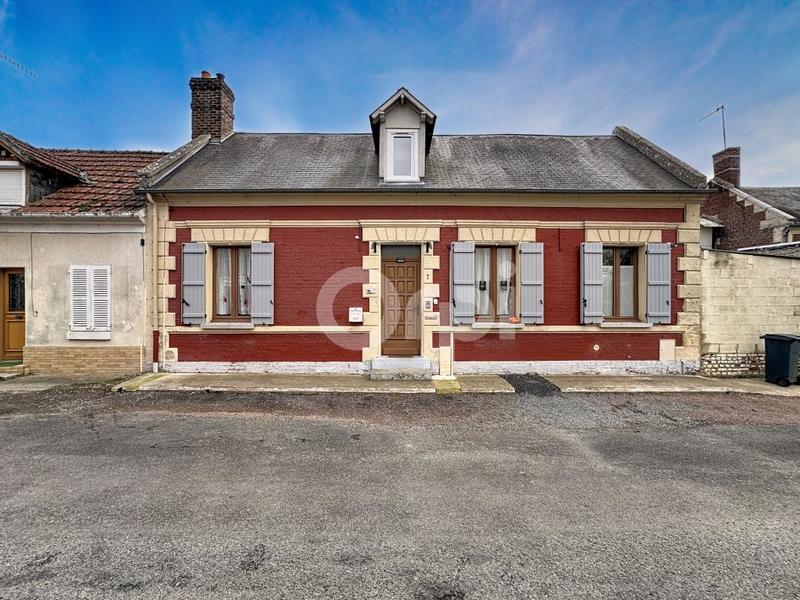 Maison de ville - 112 m² - 5 pièces