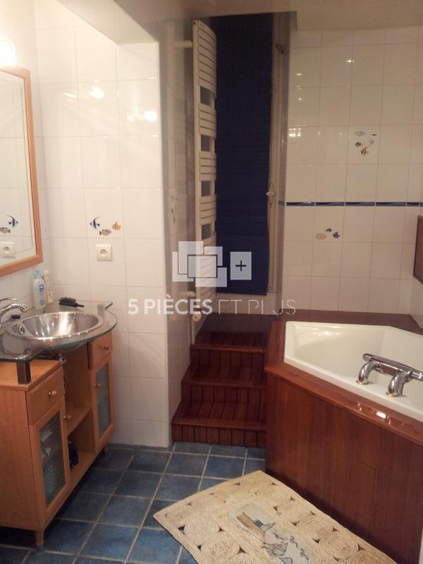 Hôtel particulier - 600 m² - 10 pièces