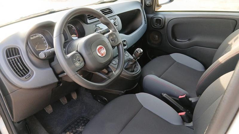 Fiat Panda III 1.2 8v 69 Cool