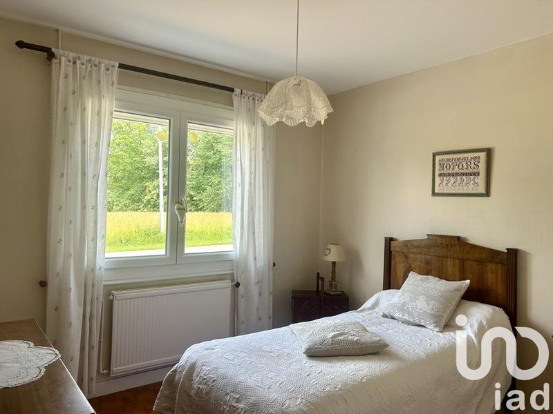 Maison de campagne - 122 m² - 4 pièces