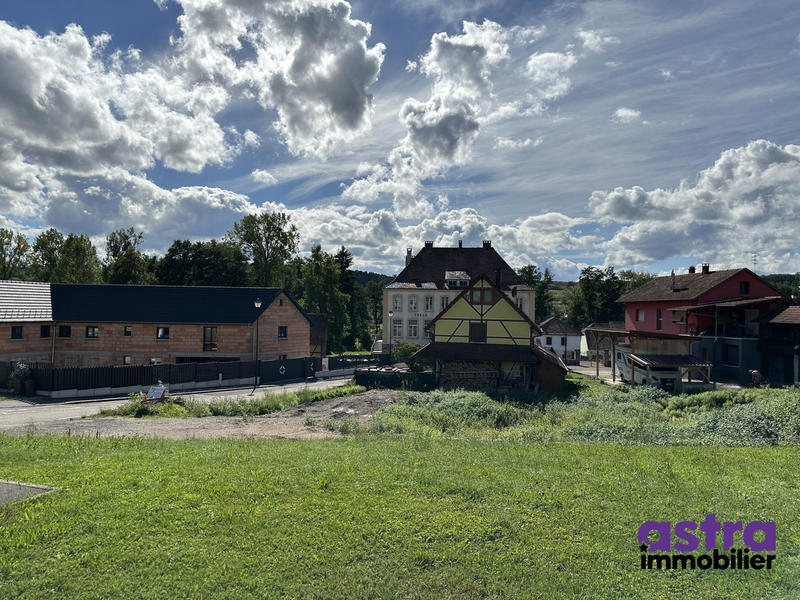 Terrain agricole - 1 186 m²