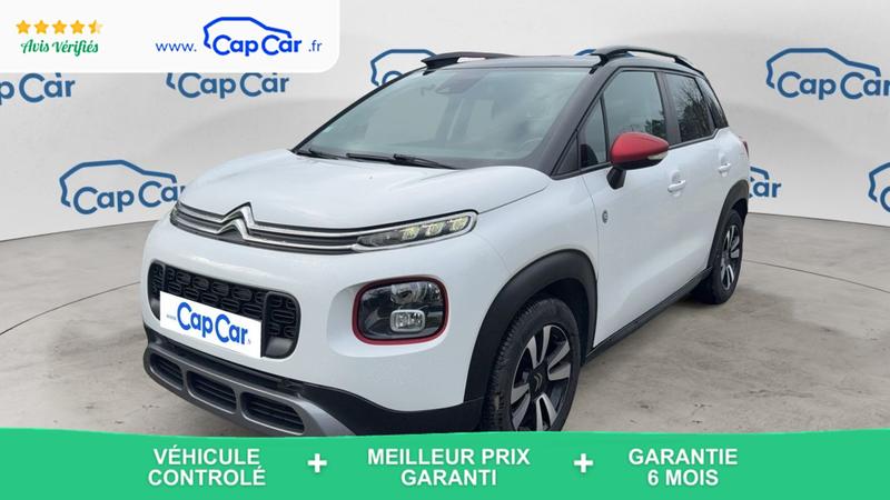Citroën C3 Aircross 1.5 BlueHDi 100 c-Series