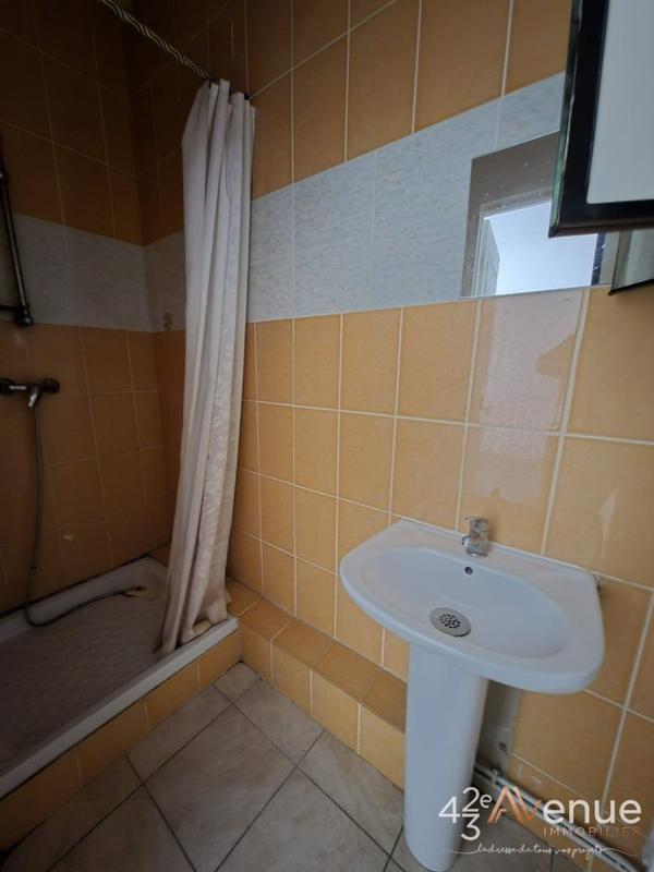 Appartement - 36 m² - 2 pièces