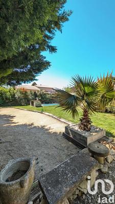 Maison - 116 m² - 5 pièces