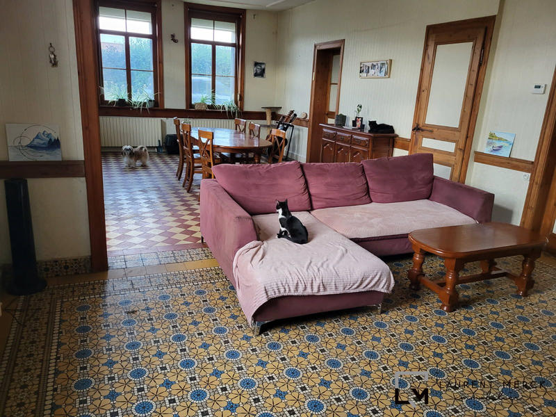 Maison - 106 m² - 4 pièces