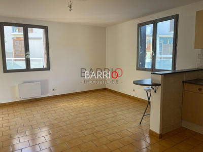 Appartement - 65 m² - 3 pièces