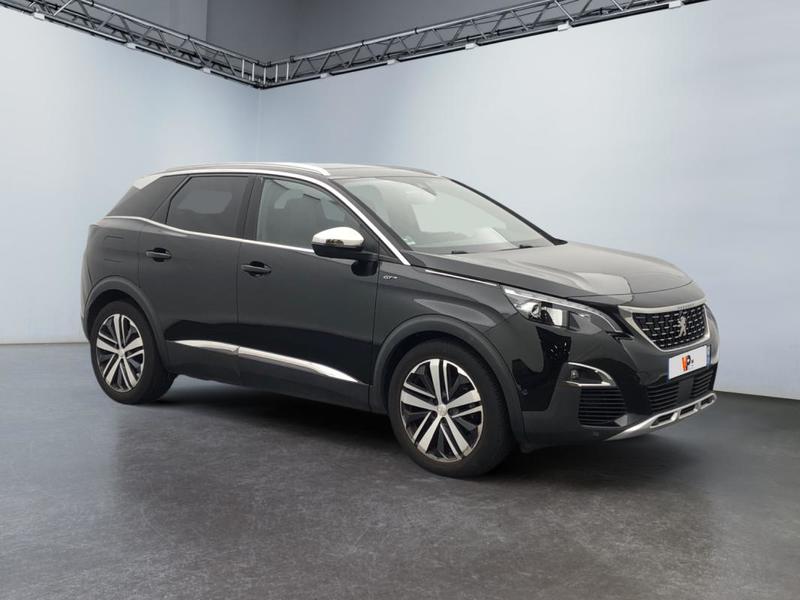 Peugeot 3008 2.0 BlueHDi 180ch s&amp;S Eat8 Gt