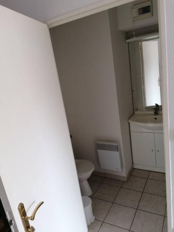 Studio - 16 m² - 1 pièce