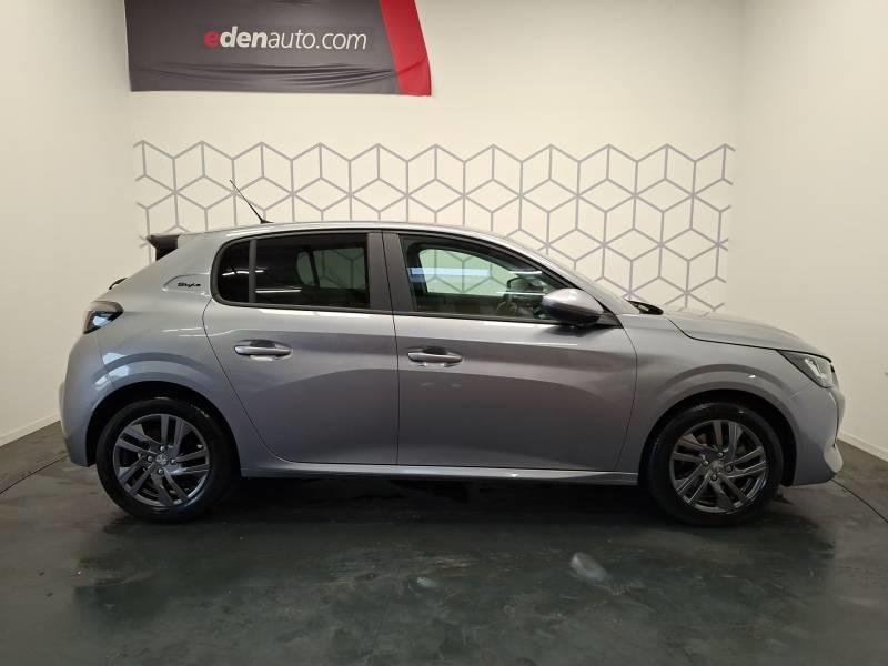 Peugeot 208 PureTech 100 s&amp;S Eat8 Style