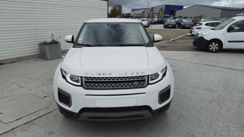 Land Rover Range Rover Evoque Td4 150 Bva Business