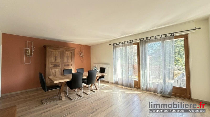 Maison - 159 m² - 7 pièces