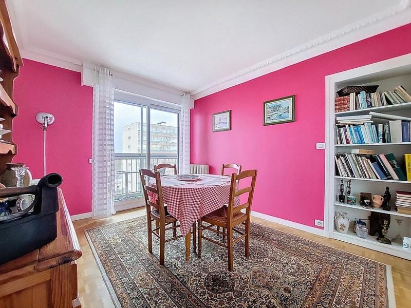 Appartement - 77 m² - 4 pièces