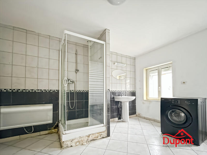 Maison - 89 m² - 5 pièces