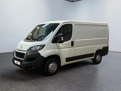 Peugeot Boxer Fourgon Tole 333 L1h1 Bluehdi 140 s&amp;S Asphalt