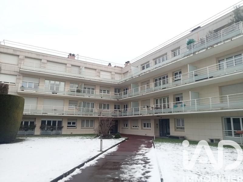 Appartement - 61 m² - 3 pièces