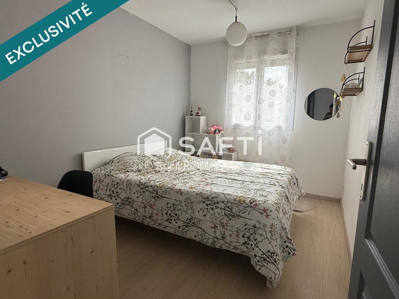 Maison - 126 m² - 6 pièces