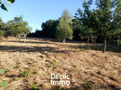 Terrain constructible - 2 160 m²